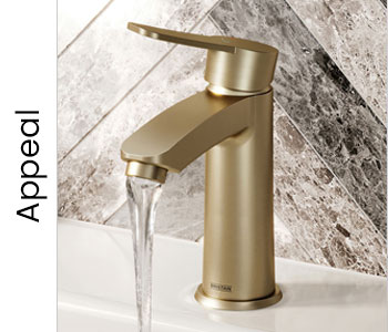 Bristan Appeal Bathroom Taps
