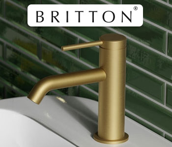 Britton Bathroom Taps