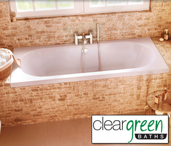 Cleargreen Verde Baths