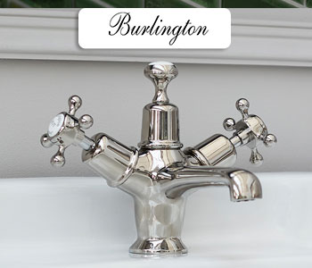 Burlington Bathroom Taps