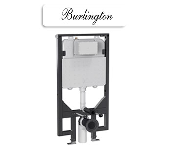 Burlington Frames and Cisterns