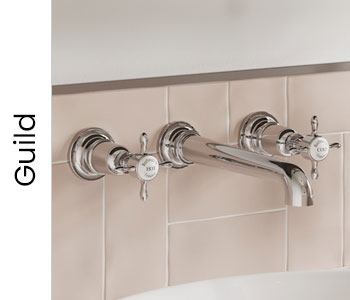 Burlington Guild Bathroom Taps