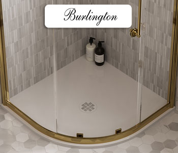 Burlington Shower Trays