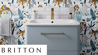 Britton Camberwell Bathroom Furniture