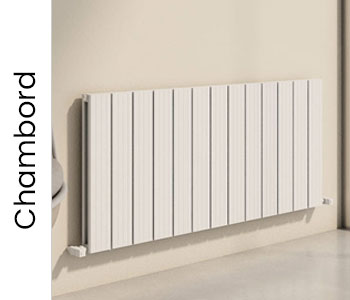 Carisa Chambord Designer Radiators