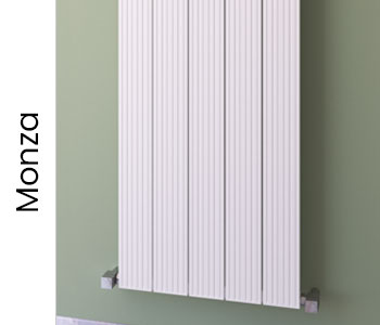 Carisa Monza Designer Radiators