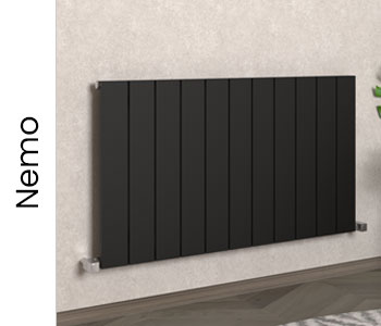 Carisa Nemo Designer Radiators