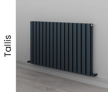 Carisa Tallis Designer Radiators