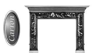 Carron Cast Iron Fireplace Surrounds