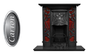 Carron Cast Iron Combination Fireplaces