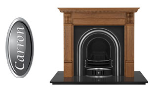 Carron Cast Iron Fireplace Inserts