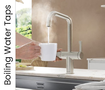 Clearwater Boiling Water Kitchen Taps