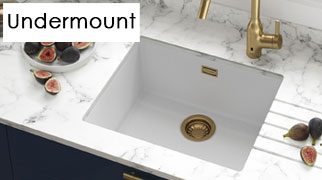 Clearwater Granite Undermount Kitchen Sinks