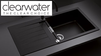 Clearwater Granite Kitchen Sinks