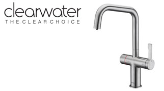 Clearwater Boiling Water Kitchen Taps