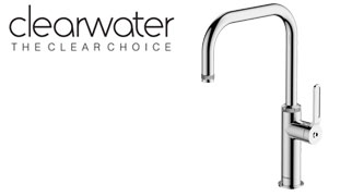 Clearwater Modern Kitchen Taps