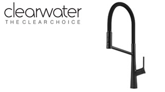 Clearwater Professional Kitchen Taps