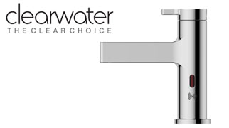 Clearwater Sensor Kitchen Taps