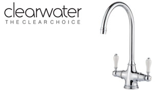 Clearwater Traditional Kitchen Taps