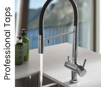 Clearwater Professional Kitchen Taps