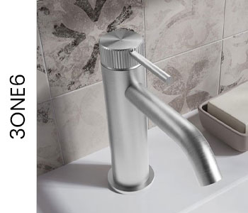 Crosswater 3ONE6 Bathroom Taps