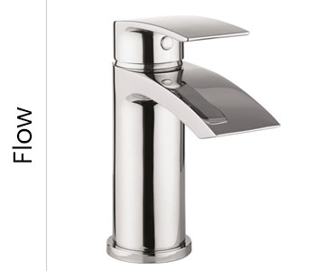 Crosswater Flow Bathroom Taps