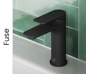 Crosswater Fuse Bathroom Taps