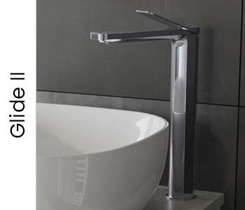 Crosswater Glide II Bathroom Taps