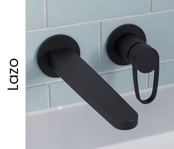 Crosswater Lazo Bathroom Taps