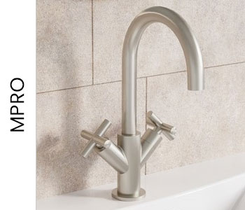 Crosswater MPRO Bathroom Taps