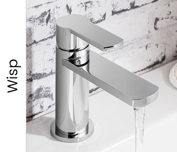 Crosswater Wisp Bathroom Taps