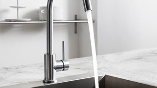 Crosswater MPRO Kitchen Taps