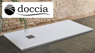 Doccia Shower Trays