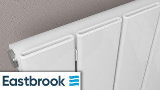 Eastbrook Addington Aluminium Type 10 Radiators