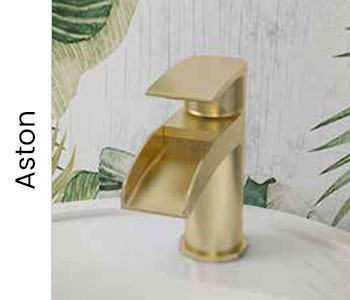 Eastbrook Aston Bathroom Taps