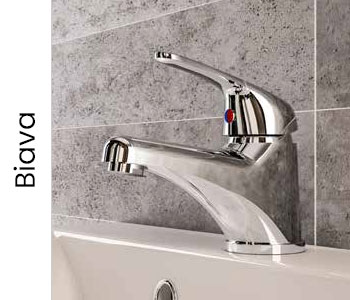 Eastbrook Biava Bathroom Taps