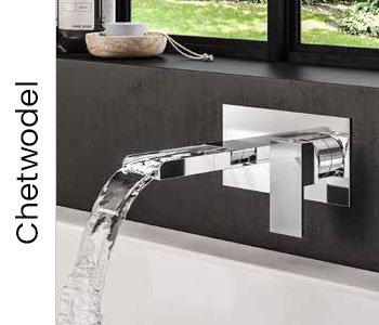 Eastbrook Chetwodel Bathroom Taps