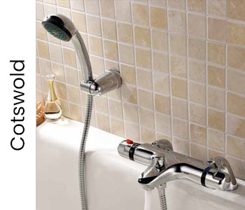 Eastbrook Cotswold Bathroom Taps