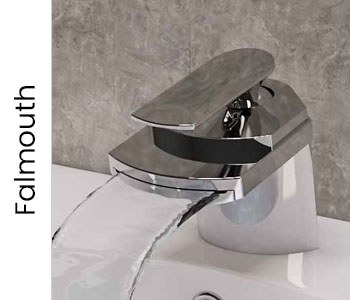 Eastbrook Falmouth Bathroom Taps