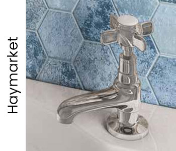 Eastbrook Haymarket Bathroom Taps