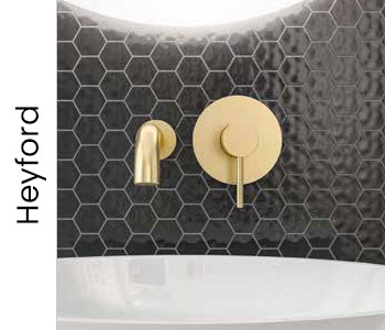 Eastbrook Heyford Bathroom Taps