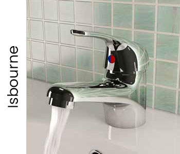 Eastbrook Isbourne Bathroom Taps