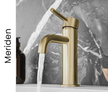 Eastbrook Meriden Bathroom Taps