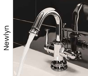 Eastbrook Newlyn Bathroom Taps