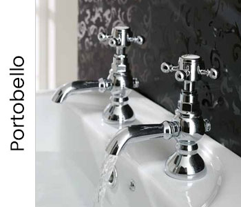 Eastbrook Portobello Bathroom Taps