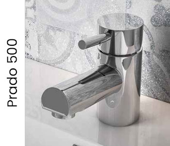 Eastbrook Prado 500 Bathroom Taps
