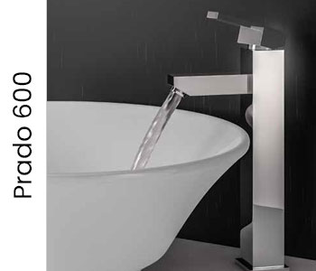 Eastbrook Prado 600 Bathroom Taps