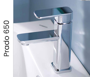 Eastbrook Prado 650 Bathroom Taps