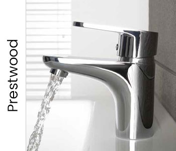 Eastbrook Prestwood Bathroom Taps