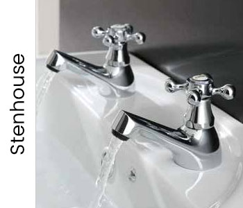 Eastbrook Stenhouse Bathroom Taps